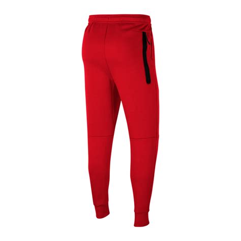 nike jogginghose rot weiß|jogginghosen herren.